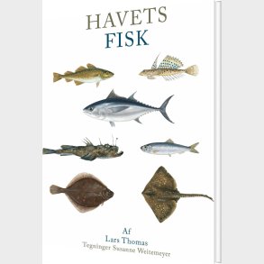 Havets Fisk - Lars Thomas - Bog