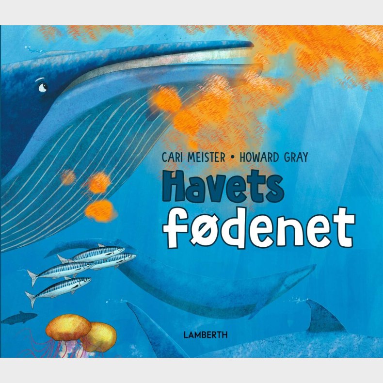 Havets F�denet - Cari Meister - Bog
