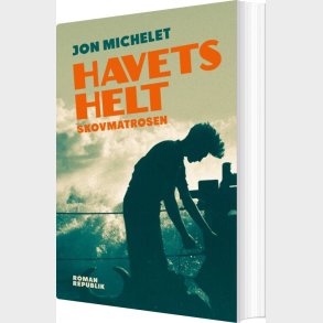 Havets Helt - Jon Michelet - Bog