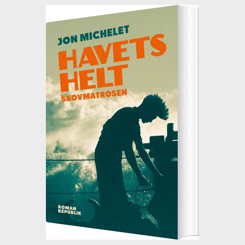 Havets Helt - Jon Michelet - Bog