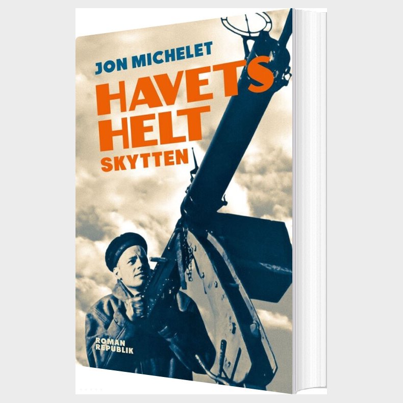 Havets Helt - Jon Michelet - Bog