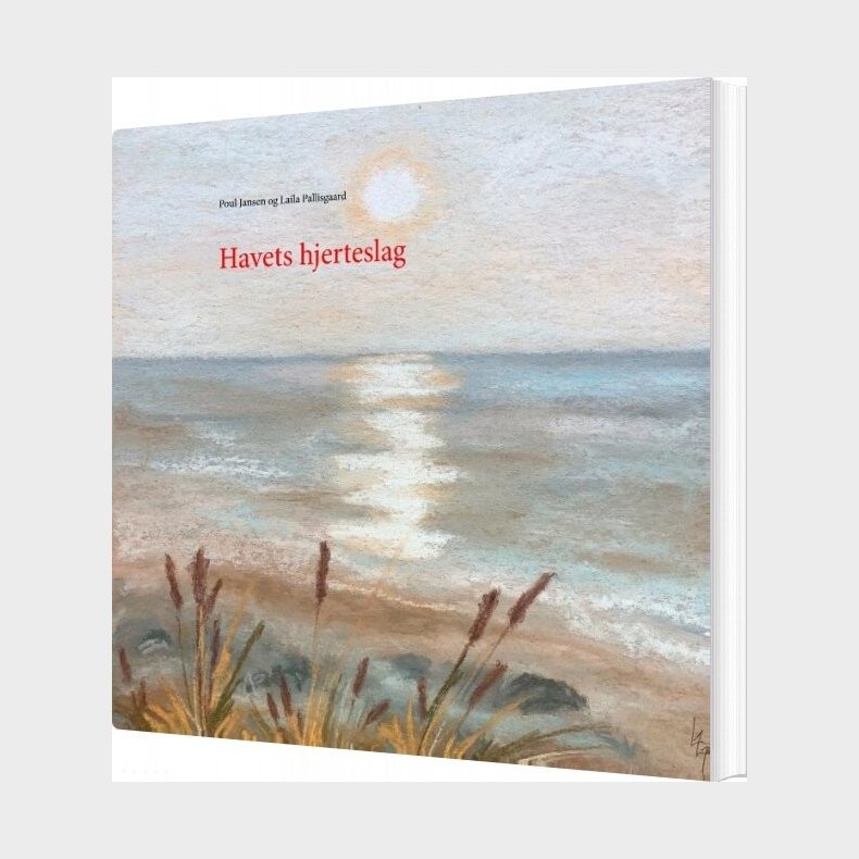 Havets Hjerteslag - Poul Jansen - Bog