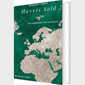 Havets Kald 2 - Bruno K. Clausen - Bog