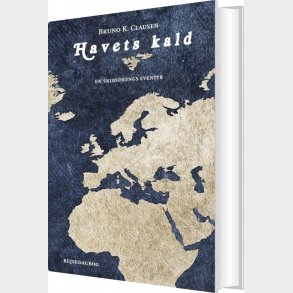 Havets Kald - Bruno K.  Clausen - Bog