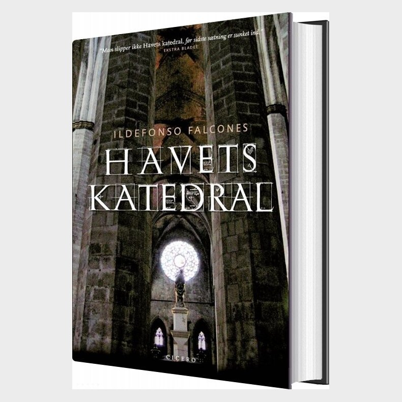 Havets Katedral - Ildefonso Falcones - Bog