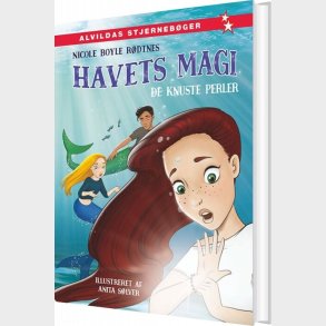 Havets Magi 1: De Knuste Perler - Nicole Boyle R�dtnes - Bog