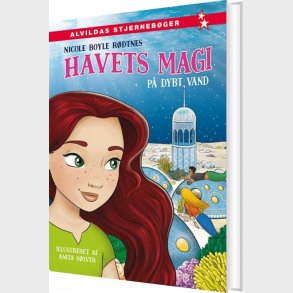 Havets Magi 3: P� Dybt Vand - Nicole Boyle R�dtnes - Bog