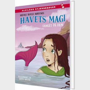 Havets Magi 4: Fanget P� Film - Nicole Boyle R�dtnes - Bog