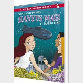 Havets Magi 5: Et Farligt Fund - Nicole Boyle R�dtnes - Bog