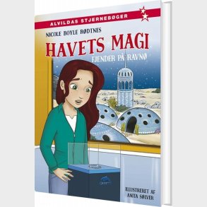 Havets Magi 6: Fjender P� Ravn� - Nicole Boyle R�dtnes - Bog