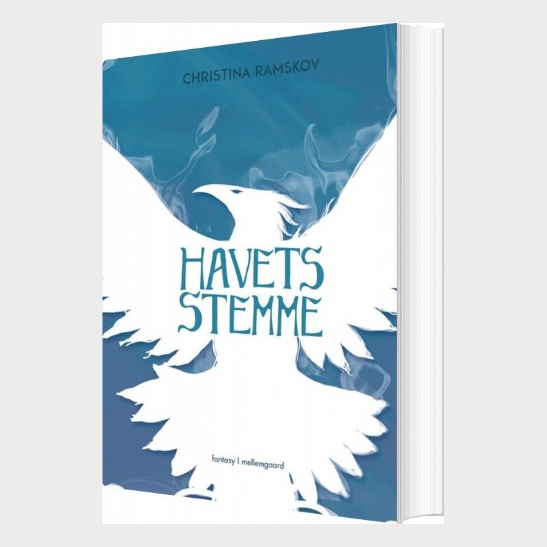 Havets Stemme - Christina Ramskov - Bog