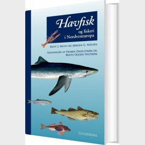 Havfisk Og Fiskeri - J�rgen G. Nielsen - Bog