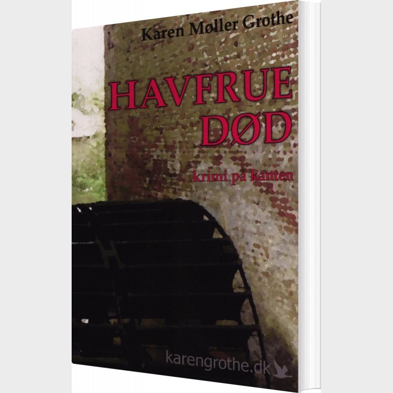 Havfrue D�d - Karen M�ller Grothe - Bog