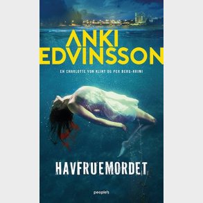 Havfruemordet - Anki Edvinsson Hedstr�m - Bog