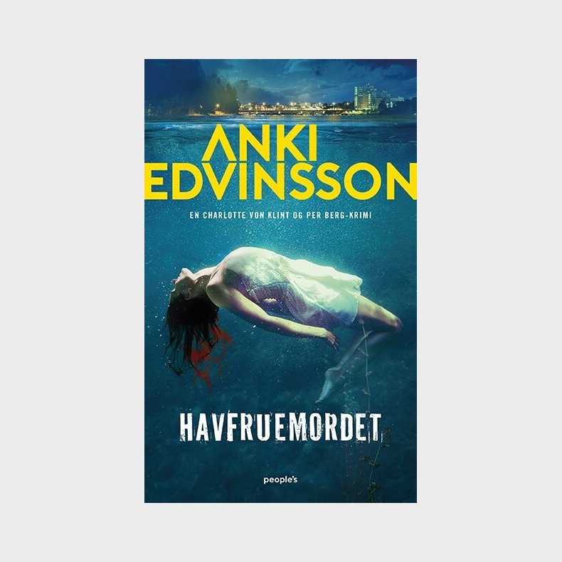 Havfruemordet - Anki Edvinsson Hedstr�m - Bog