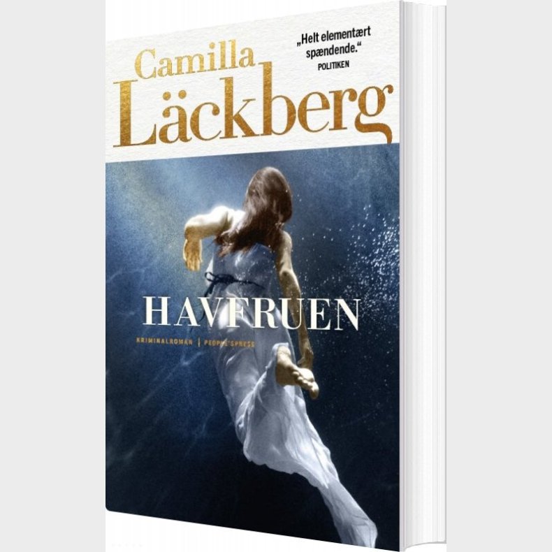 Havfruen - Camilla L�ckberg - Bog