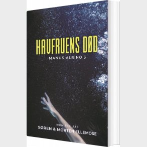 Havfruens D�d - S�ren Ellemose - Bog