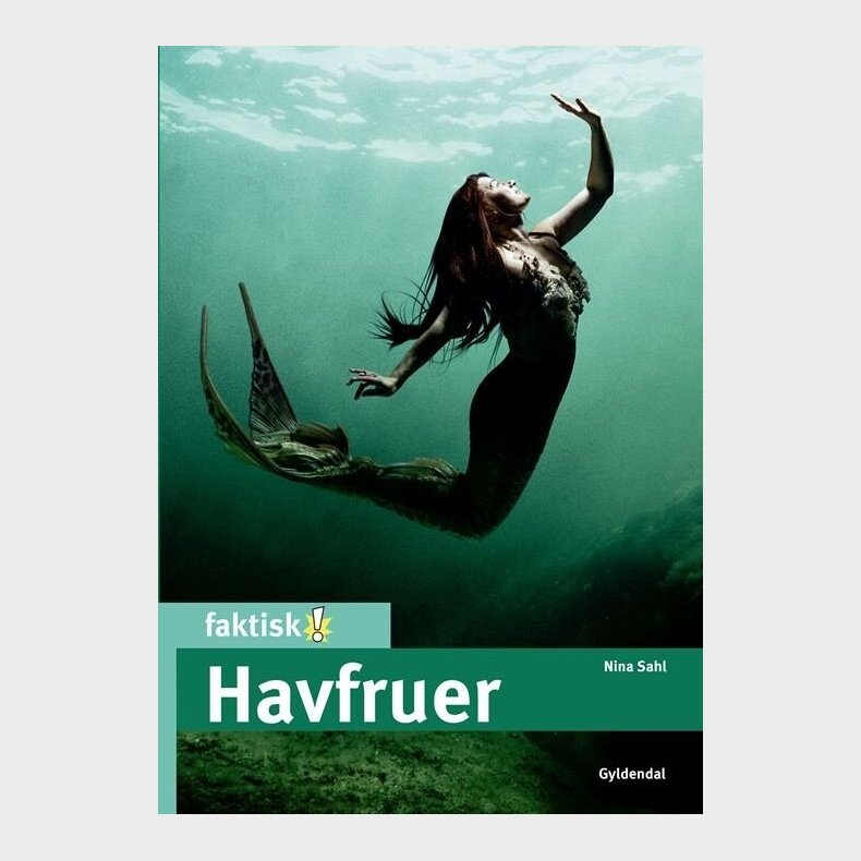 Havfruer - Nina Sahl - Bog