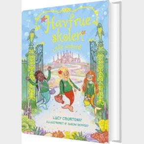 Havfrueskolen - Alle Ombord! 4 - Lucy Courtenay - Bog