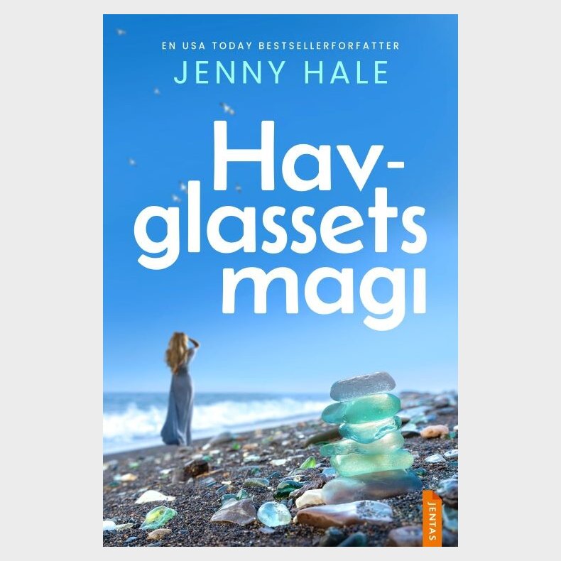 Havglassets Magi - Jenny Hale - Bog