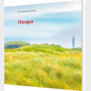 Havgus - Poul Jansen - Bog