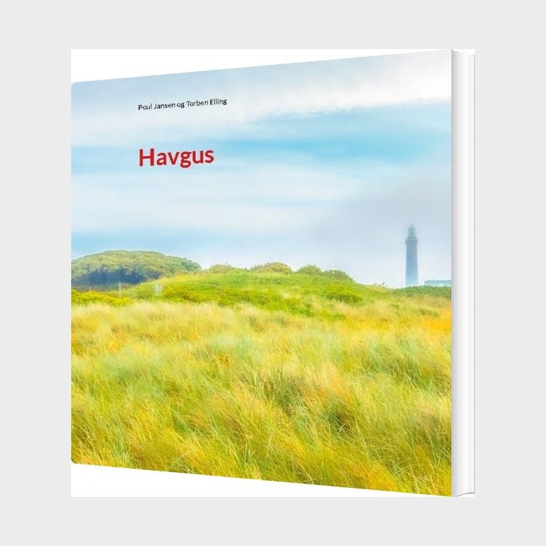 Havgus - Poul Jansen - Bog