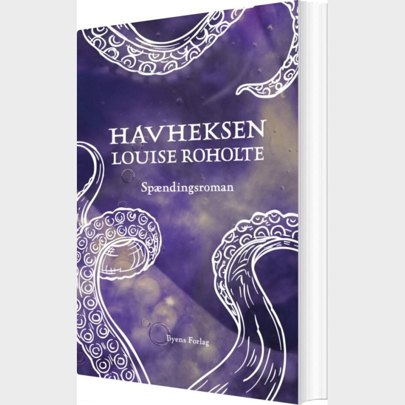 Havheksen - Louise Roholte - Bog