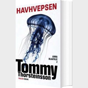 Havhvepsen - Tommy Thorsteinsson - Bog