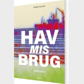 Havmisbrug - Steen Ulnits - Bog