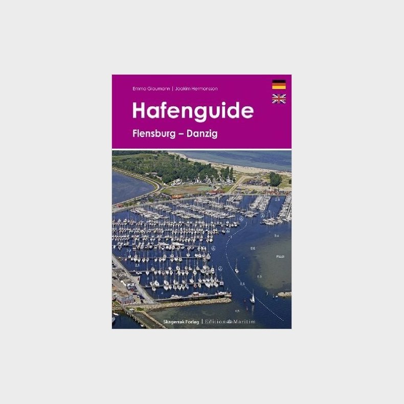 Havneguiden 11 - Per Hotvedt - Tysk Bog