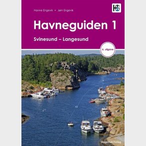 Havneguiden 1 - J�rn - Norsk Bog