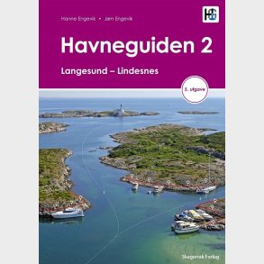 Havneguiden 2 - Hanne & J�rn Engevik - Norsk Bog