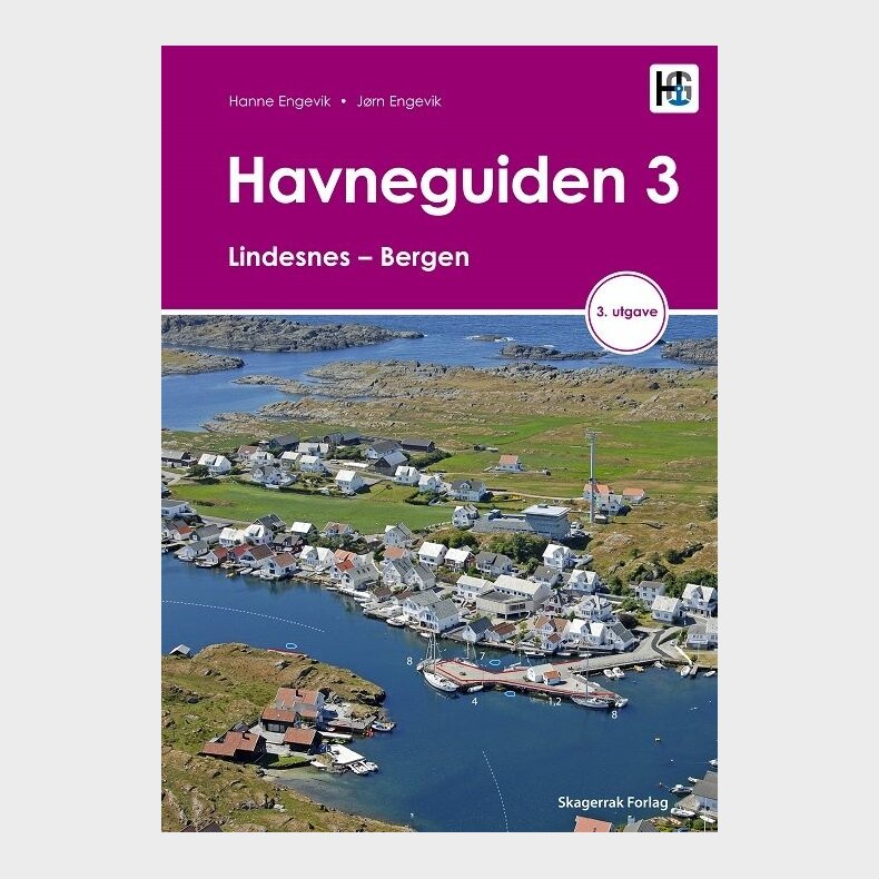Havneguiden 3 - Hanne - Norsk Bog