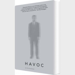 Havoc - Tom Kristensen - English Book