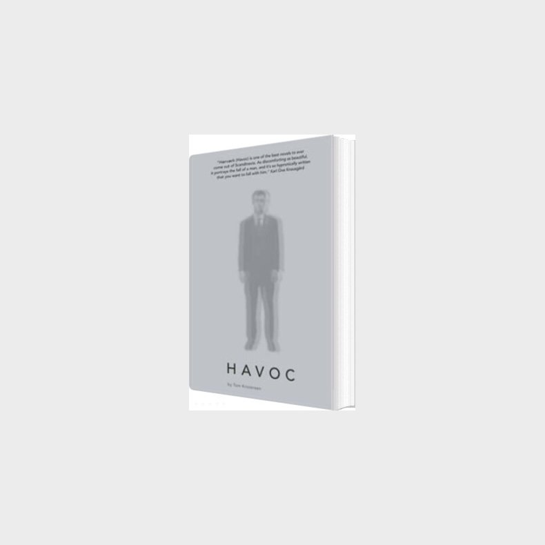 Havoc - Tom Kristensen - English Book