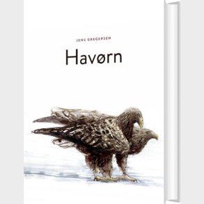 Hav�rn - Jens Gregersen - Bog