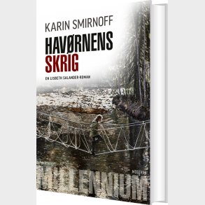 Hav�rnens Skrig - Millennium 7 - Karin Smirnoff - Bog