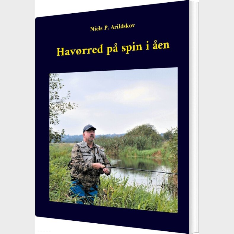 Hav�rred P� Spin I �en - Niels P. Arildskov - Bog