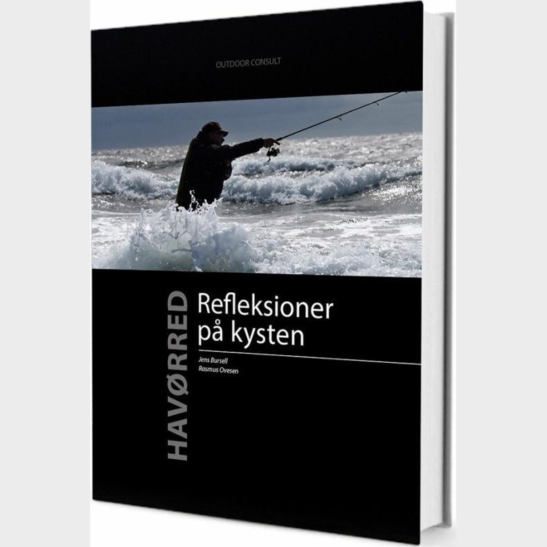 Hav�rred - Refleksioner P� Kysten - Jens Bursell - Bog
