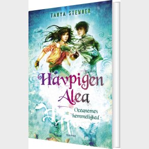 Havpigen Alea 3 - Tanya Stewner - Bog