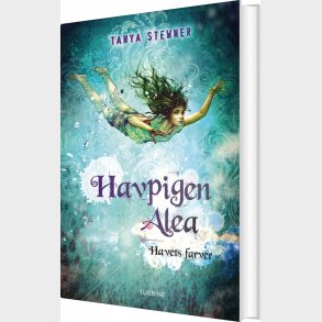 Havpigen Alea 2 - Tanya Stewner - Bog
