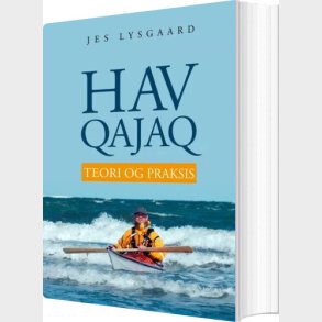 Havqajaq - Jes Lysgaard - Bog