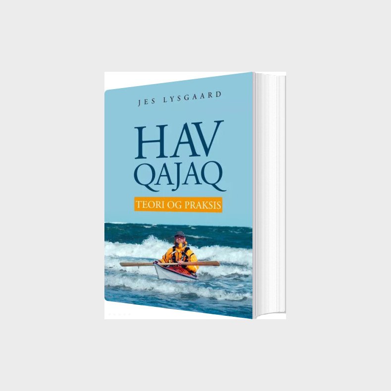 Havqajaq - Jes Lysgaard - Bog