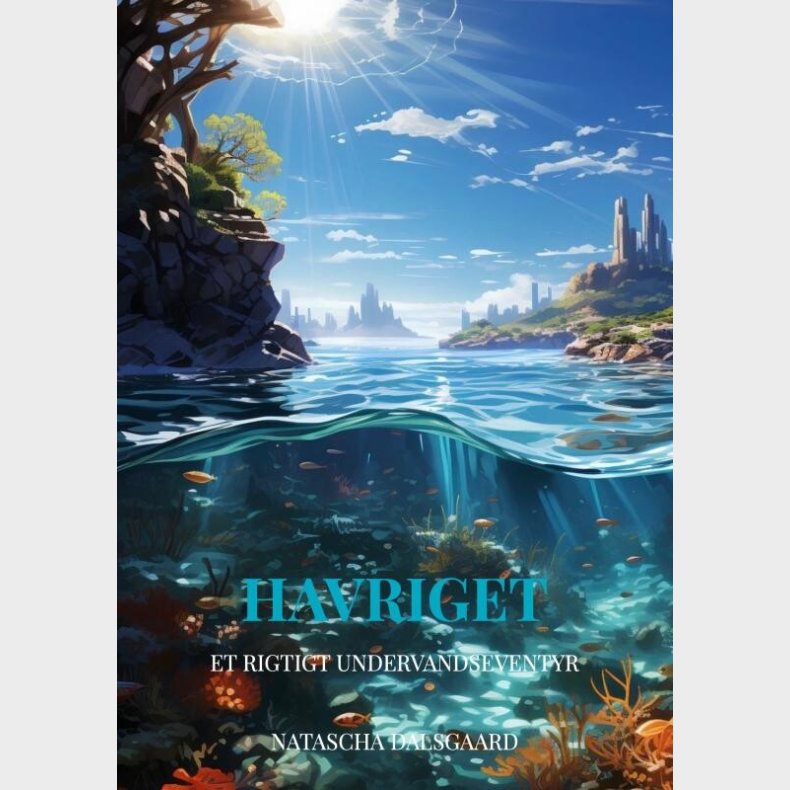Havriget - Natascha Dalsgaard - Bog
