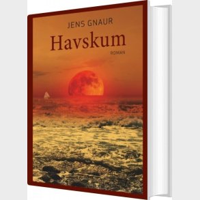 Havskum - Jens Gnaur - Bog