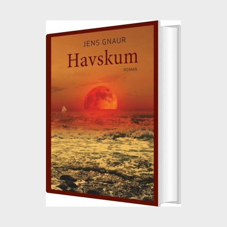 Havskum - Jens Gnaur - Bog