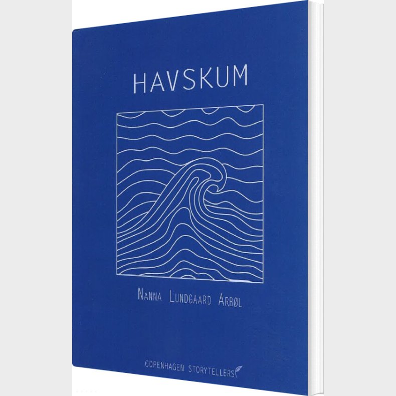 Havskum - Nanna Lundgaard Arb�l - Bog
