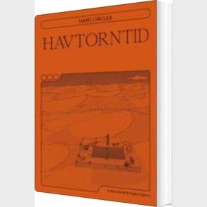 Havtorntid - Hanns Cibulka - Bog
