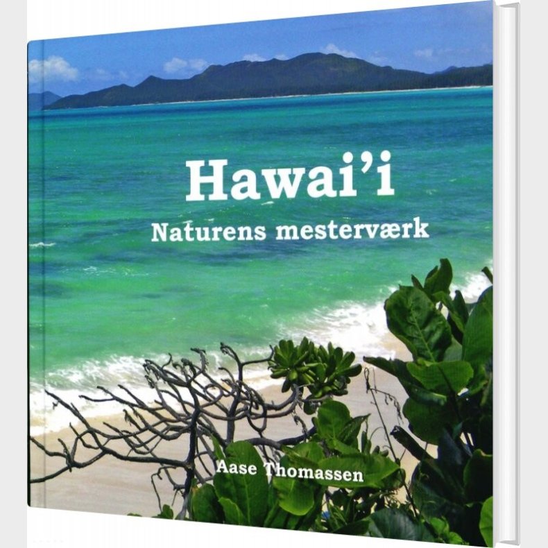 Hawai'i - Aase Thomassen - Bog