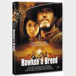 Hawkens Breed - DVD - Film